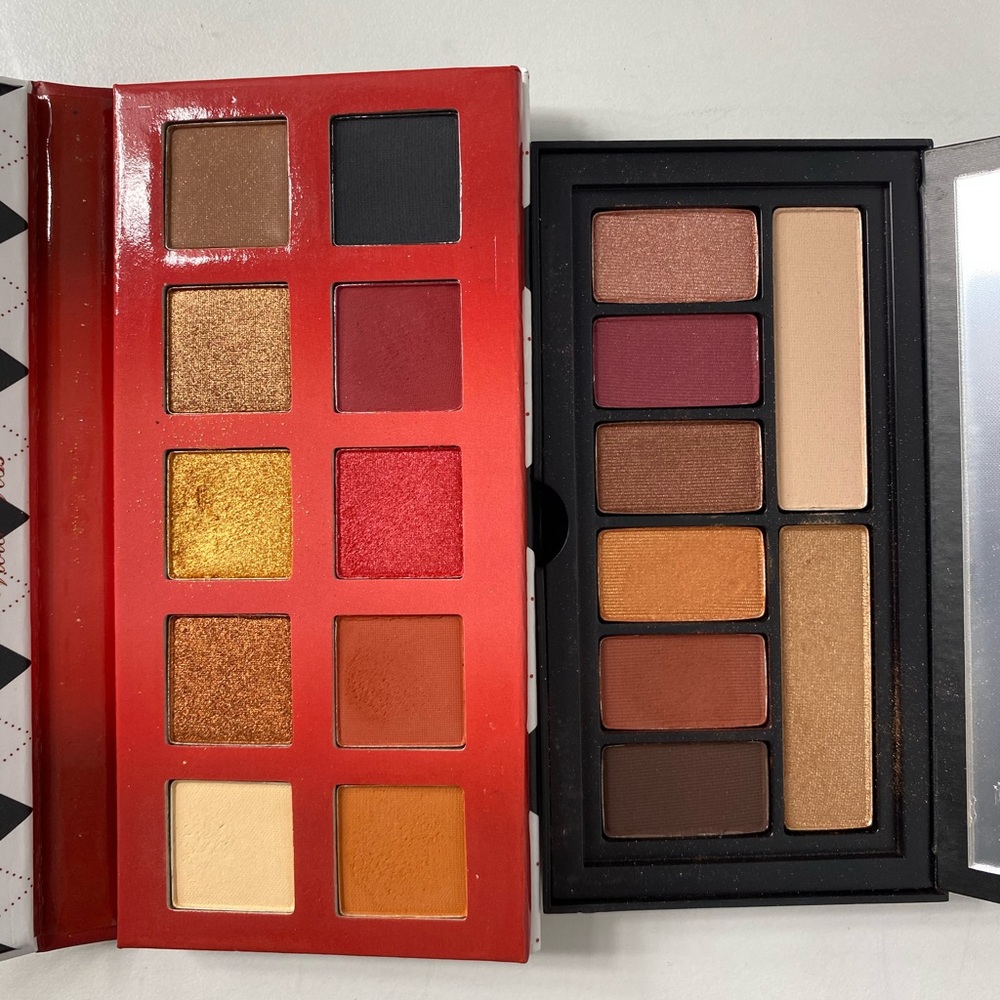 Violet Voss / Smashbox eyeshadow bundle